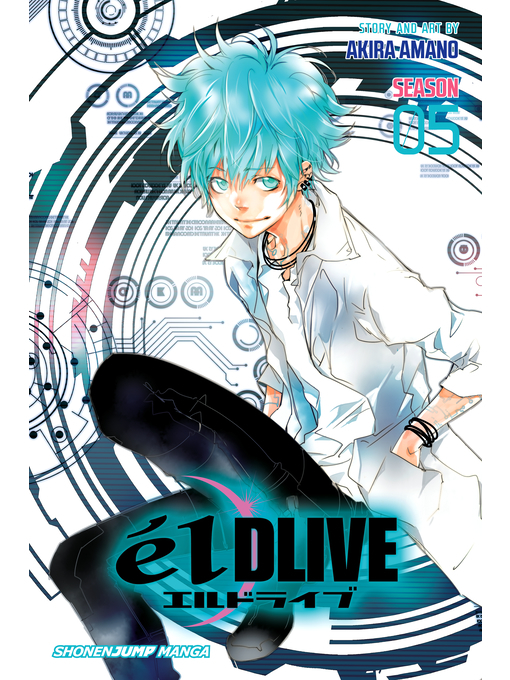 Title details for élDLIVE, Volume 5 by Akira Amano - Wait list